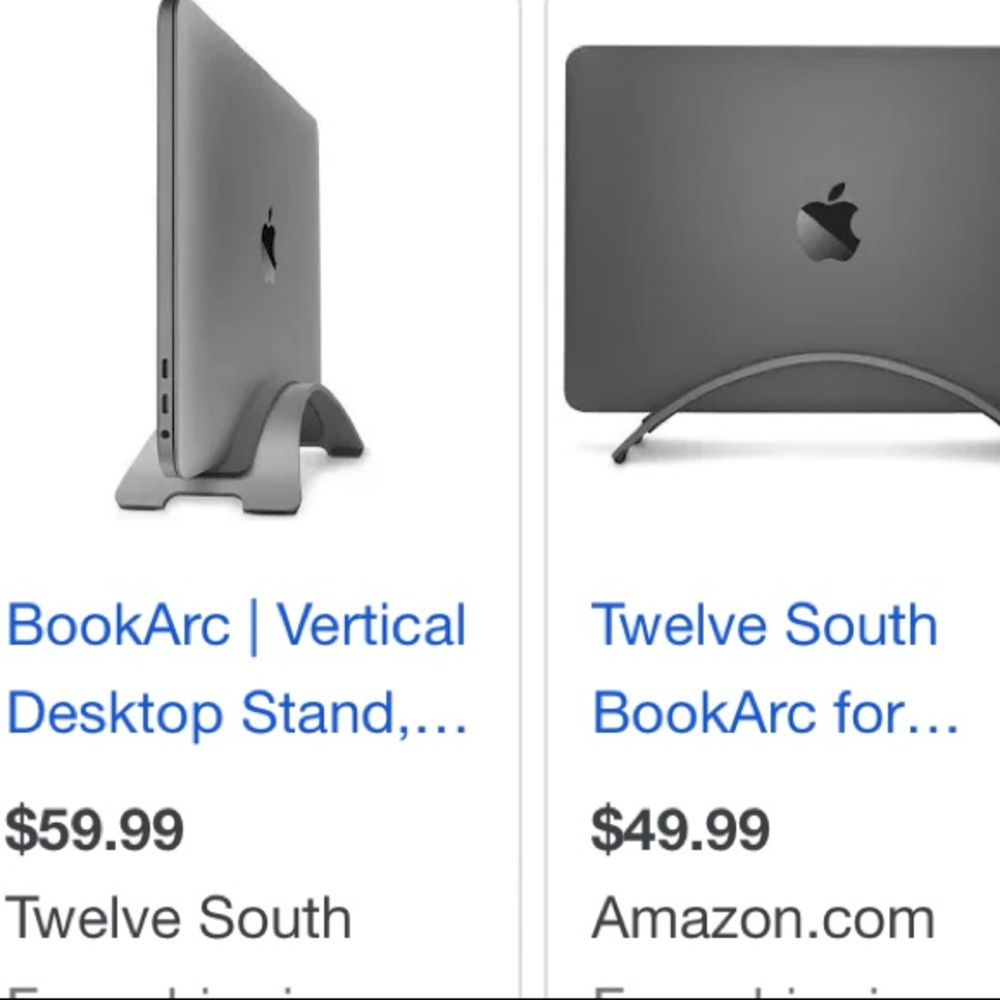 Book Arc Stand